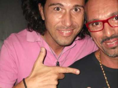 �Ho conosciuto quasi tutti i dj pi� importanti del periodo come David Morales (nella foto) o Louie Vega e posso affermare con convinzione che tra noi sussisteva un grande rispetto reciproco�